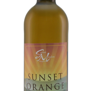 Sunset Orange