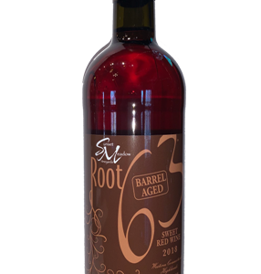 Barrel Aged Root 63 Red